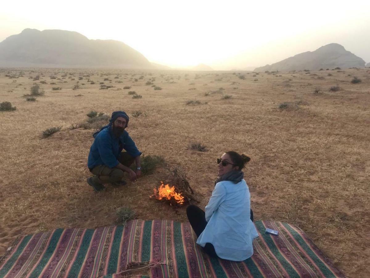 Wadi Rum Desert Heart Camp Exteriér fotografie